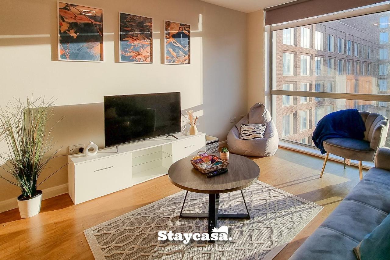 Modern Aesthetic Cozy Near City Centre * Manchester