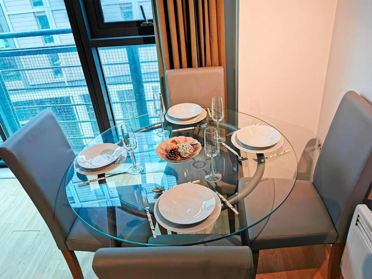 2-bed Near Centre Apartment Manchester