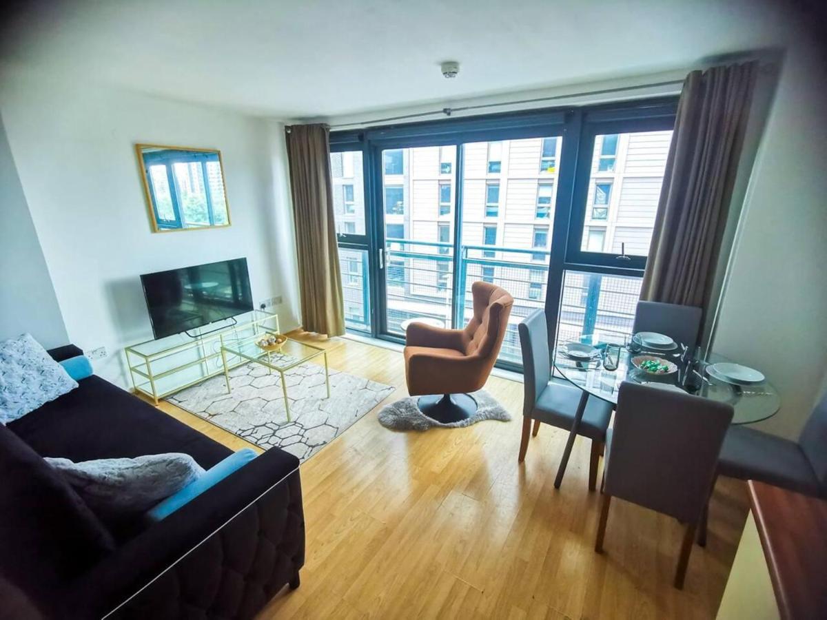 2-bed Near Centre Apartment Manchester