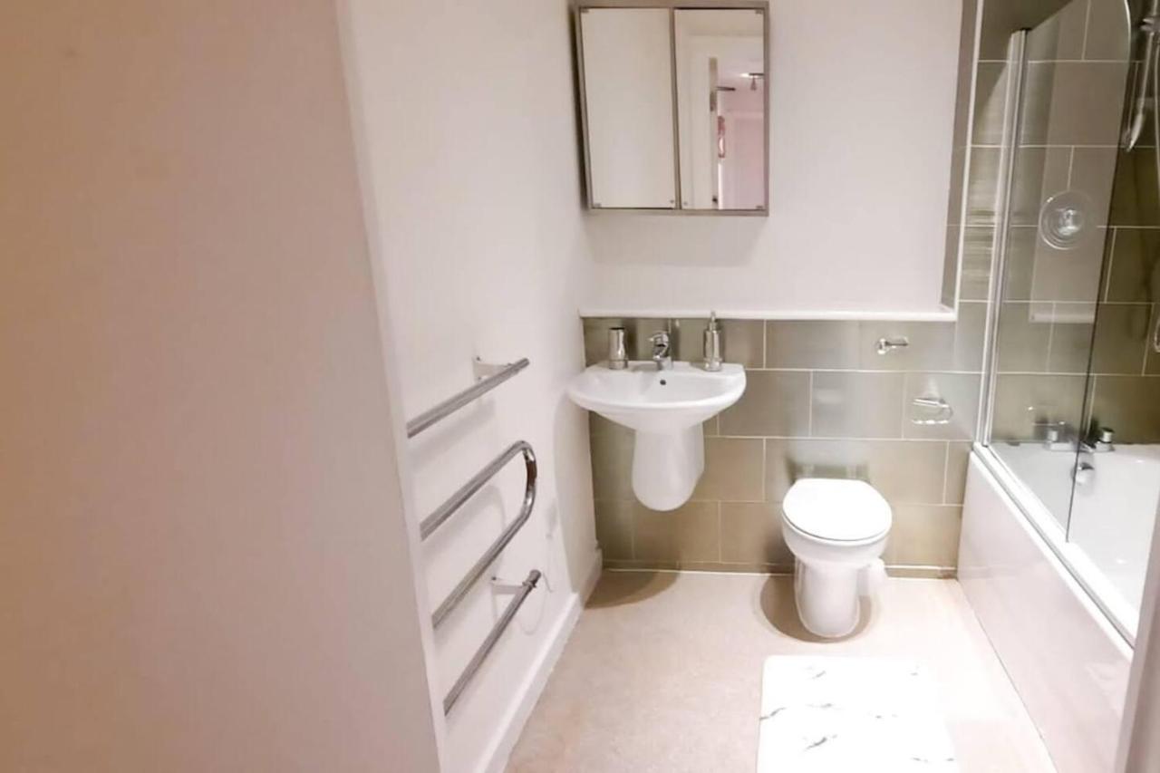 Apartment 2-bed Near Centre Manchester