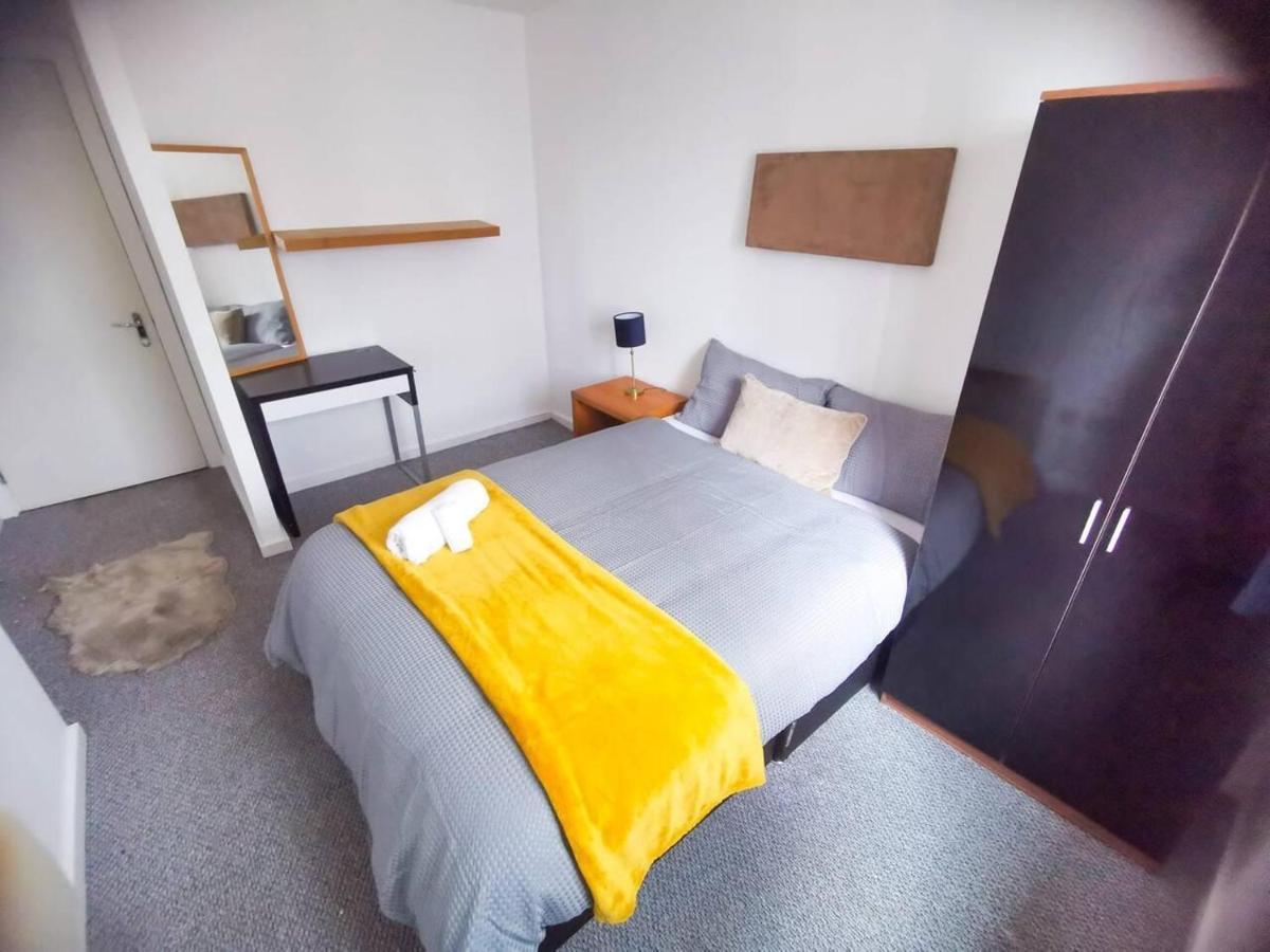 2-bed Near Centre Manchester