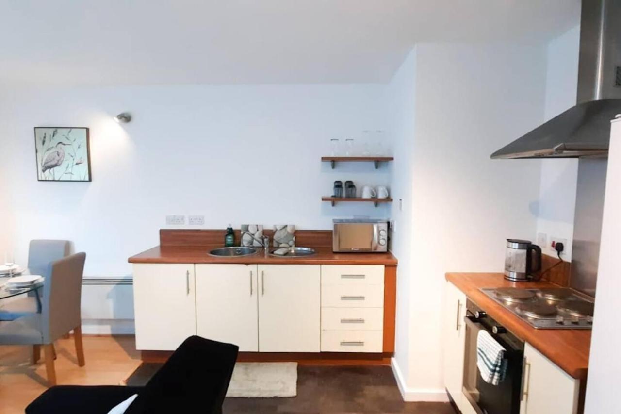 Apartment 2-bed Near Centre