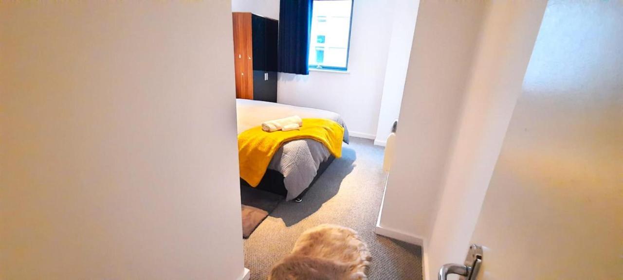 Apartment 2-bed Near Centre Manchester
