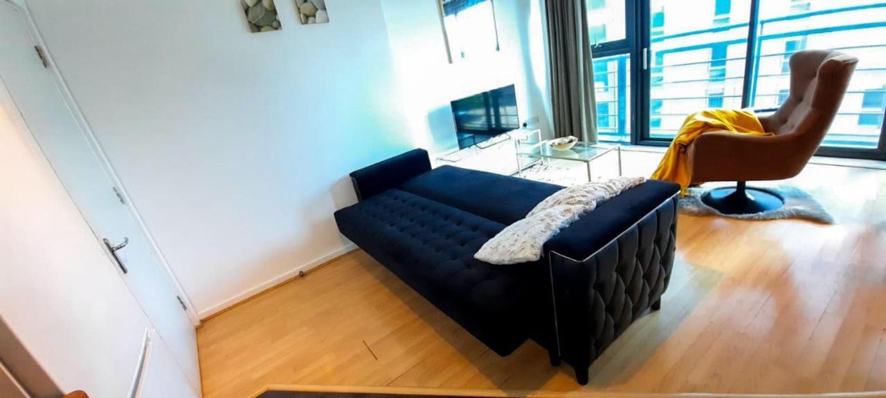 2-bed Near Centre Apartment Manchester