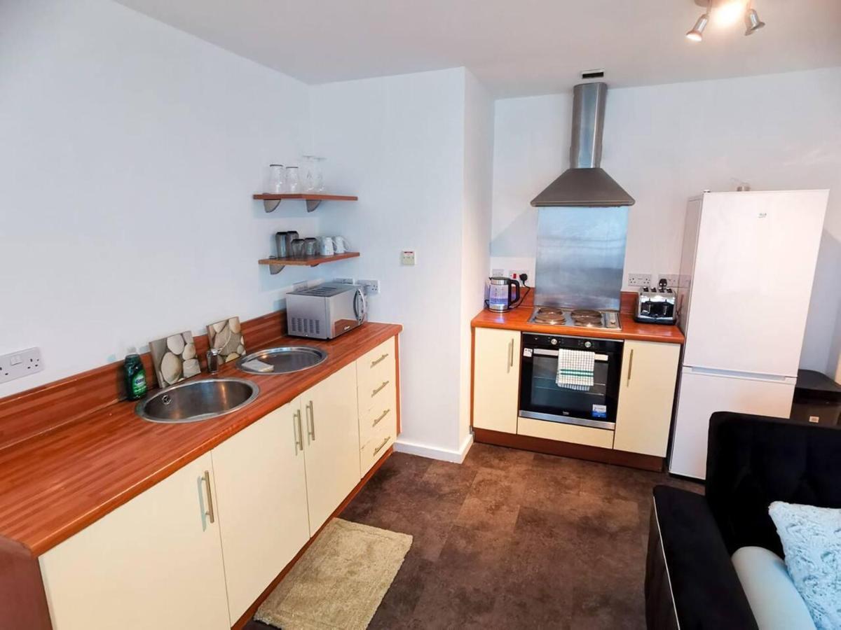 2-bed Near Centre Manchester