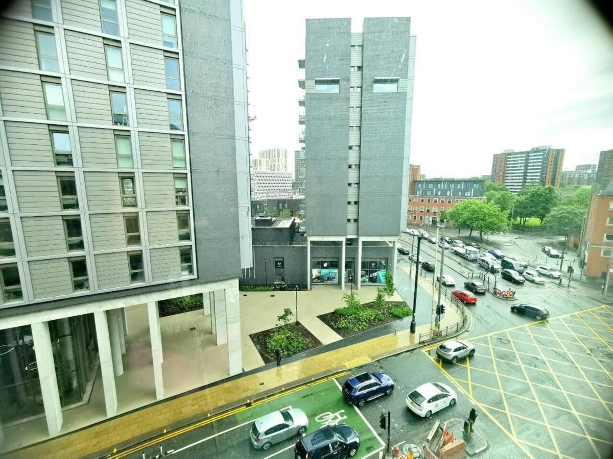 Apartment 2-bed Near Centre Manchester
