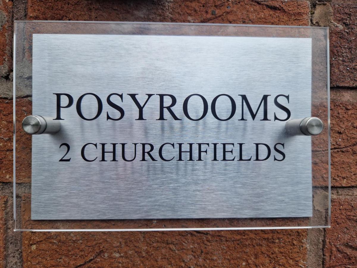 Posyrooms Accommodatie bij particulieren Manchester