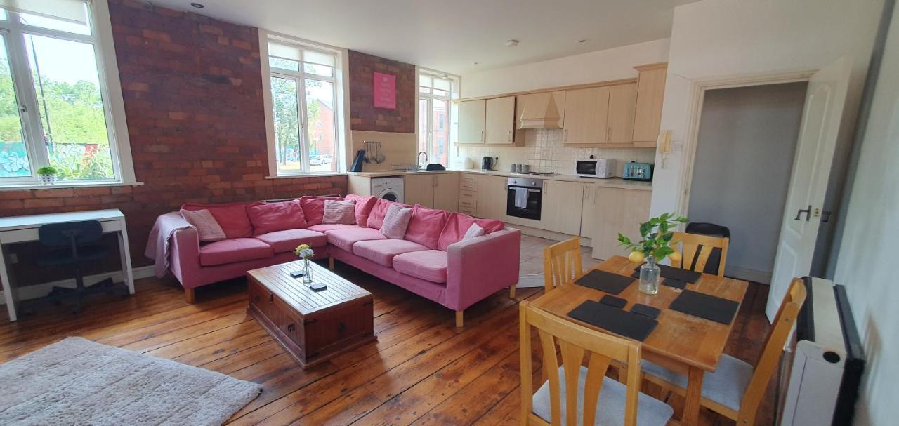 Delightful Period Conversion Appartement *