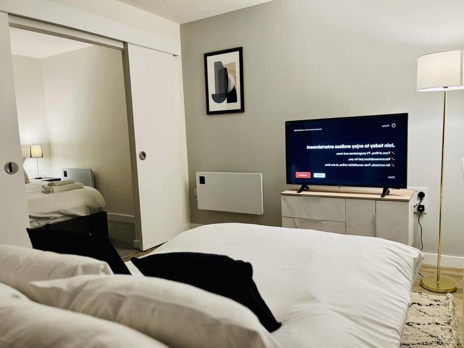 Apartment Convenient One Bed In Old Trafford Manchester