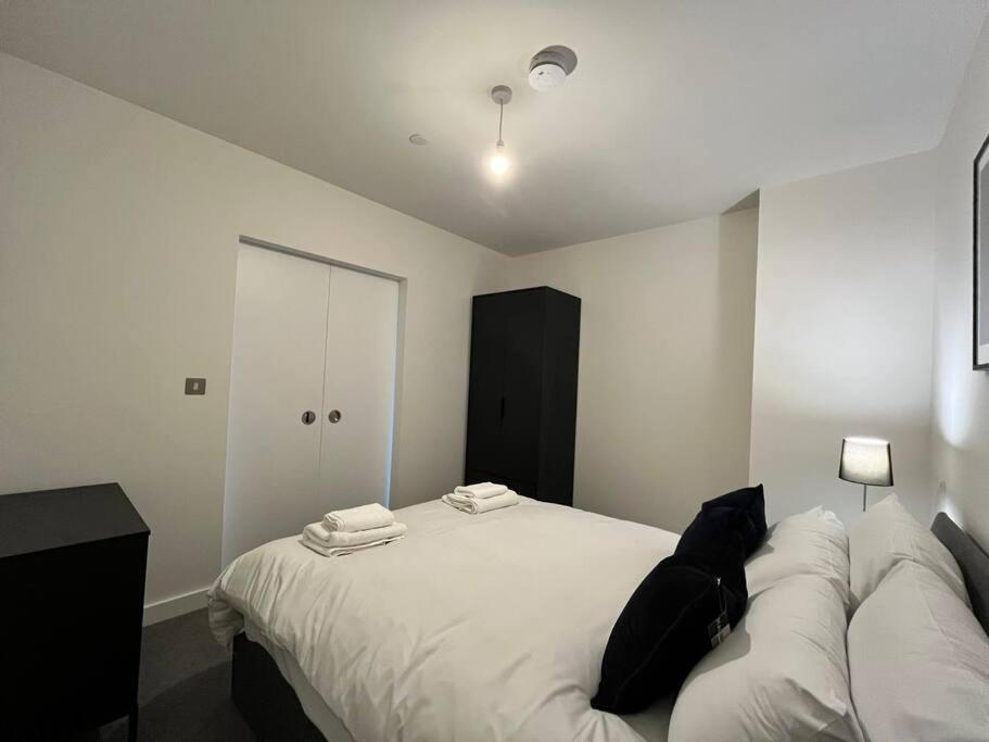 Convenient One Bed In Old Trafford Manchester
