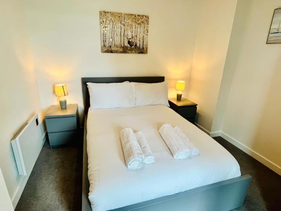 Apartment Charming One Bedroom In Old Trafford *