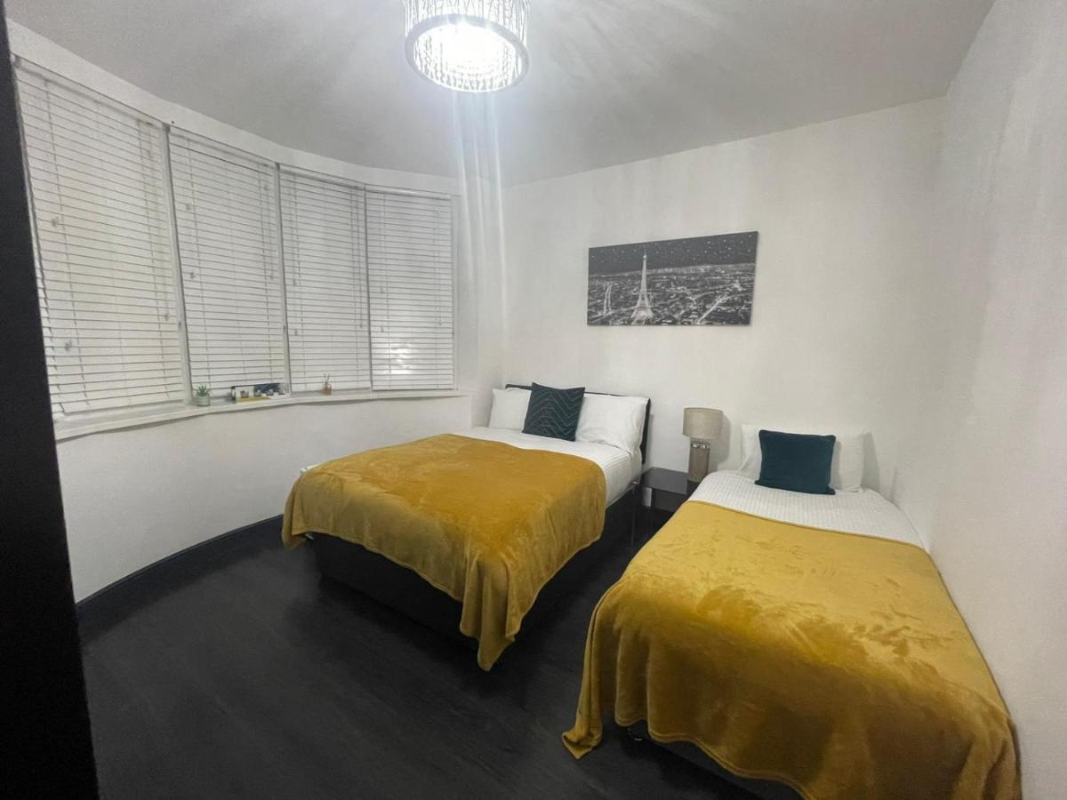 Vakantiehuis Luxury Manchester