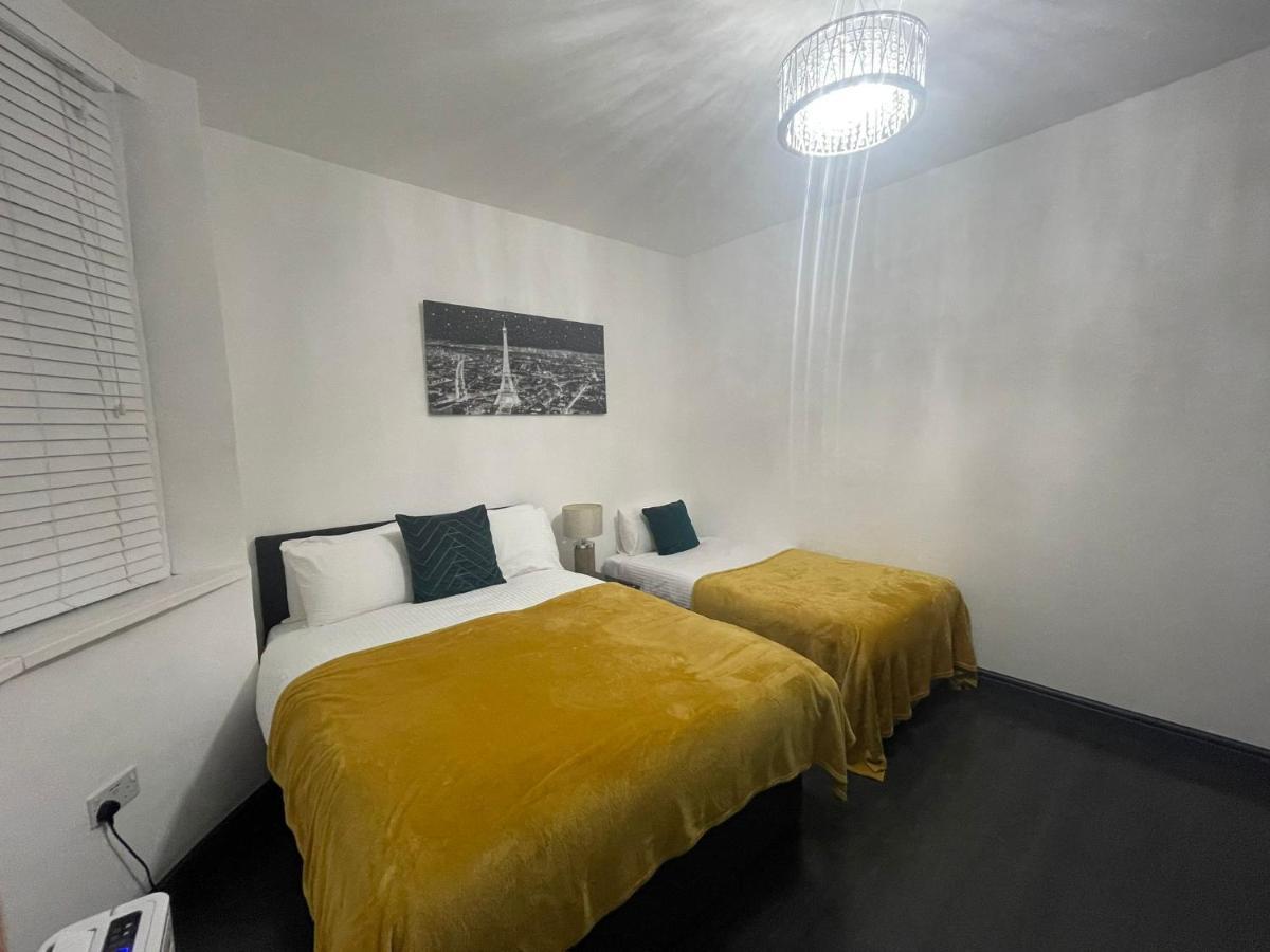 Vakantiehuis Luxury Manchester