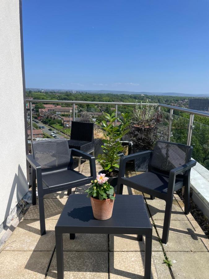 Appartement 3 Bedroom Penthouse Manchester