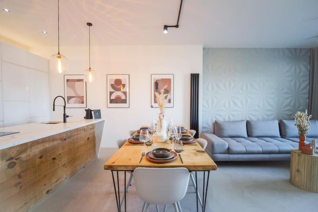 Scandinavian By The Heim Residences Appartement