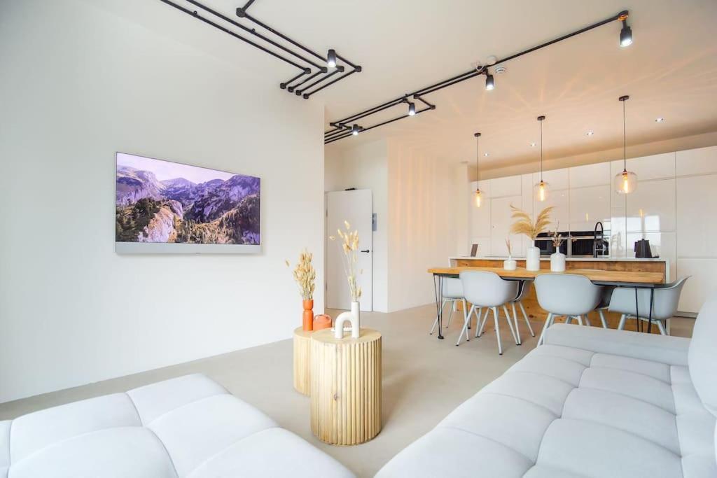 Scandinavian By The Heim Residences Appartement *