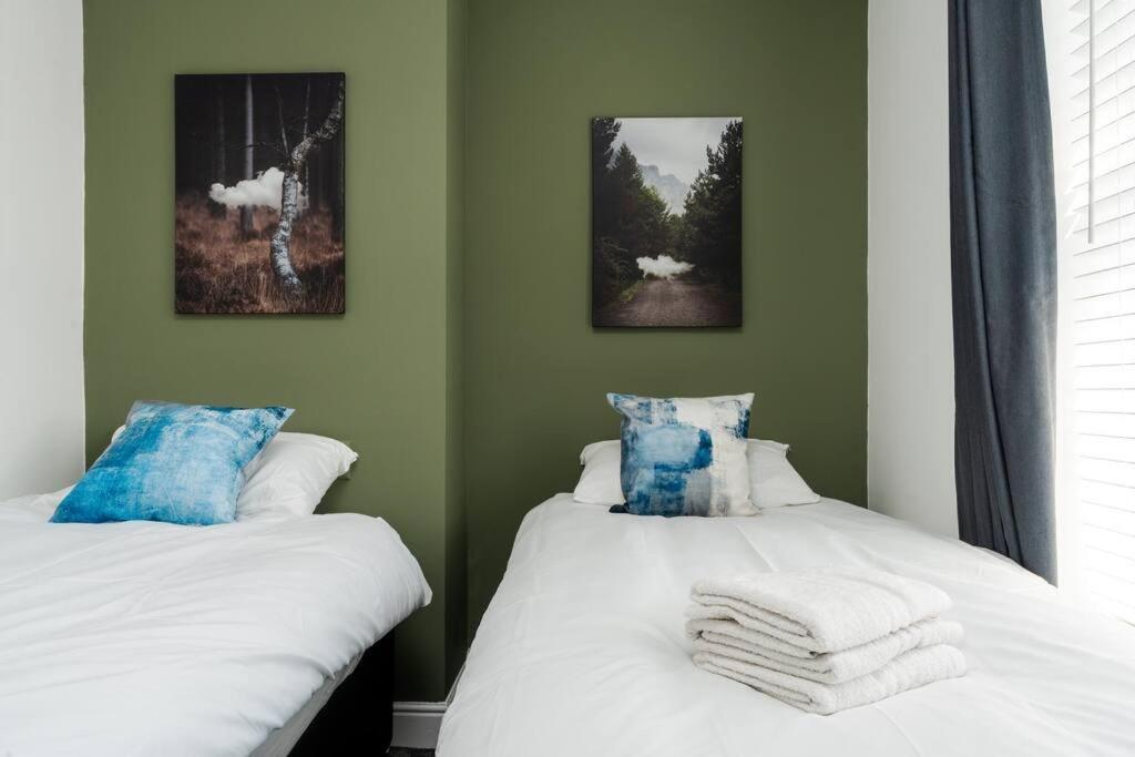 Apartment Urban Chic Hideaway Manchester