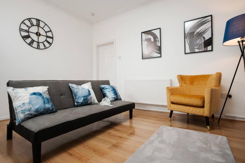 Urban Chic Hideaway Apartment Manchester