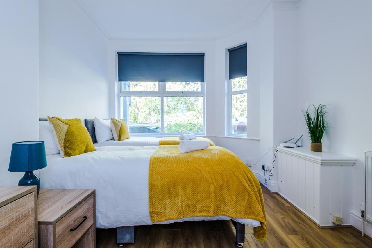 Buile Terrace Holiday home *