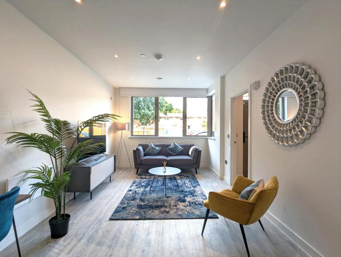 Apartment Charles Hope