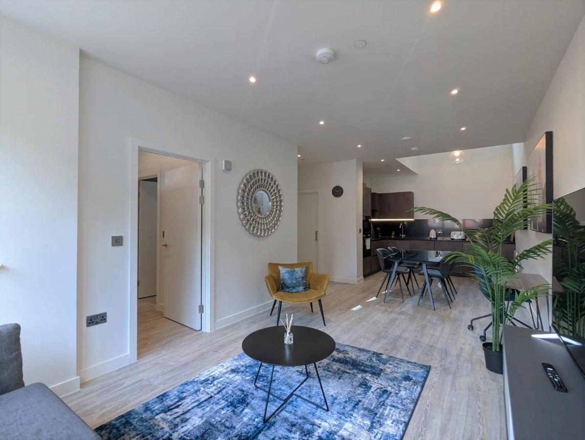 Apartment Charles Hope *