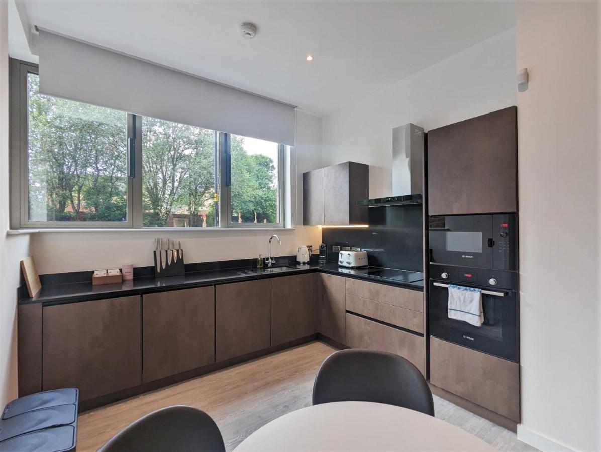 Charles Hope Apartment Manchester