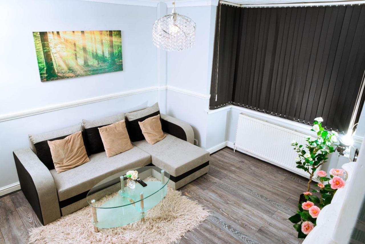 Herne Street Holiday home Manchester
