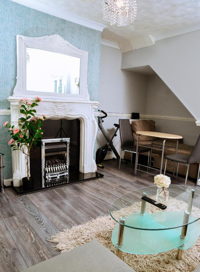 Holiday home Herne Street *
