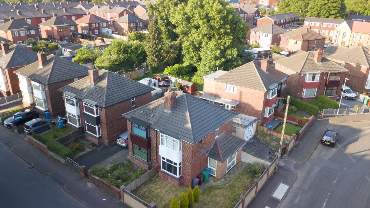 Holiday home Herne Street Manchester