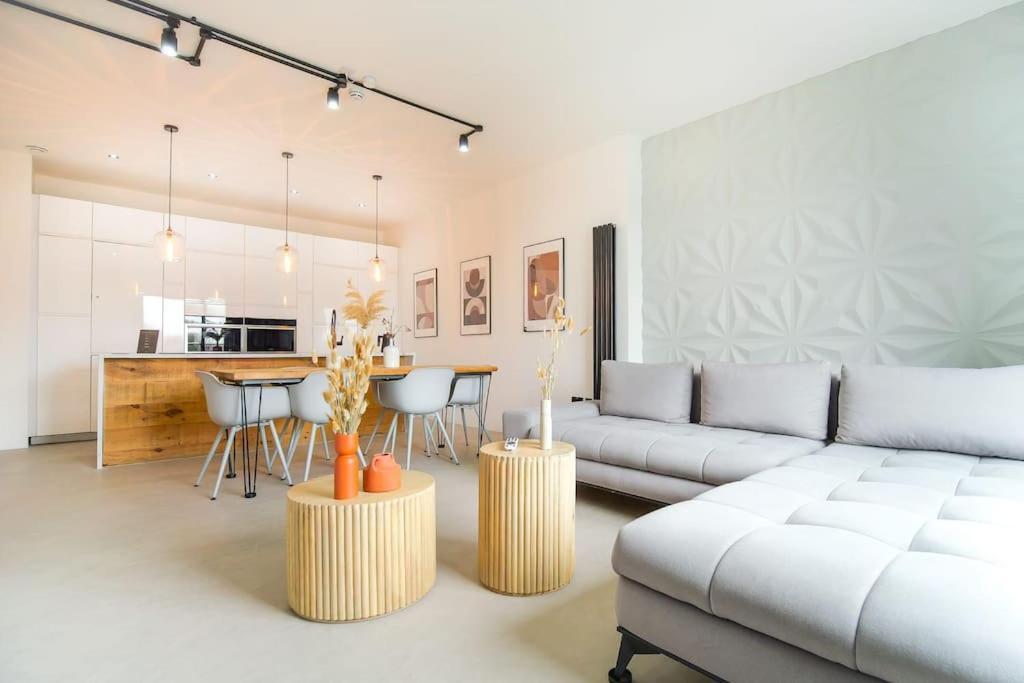 Appartement Scandinavian By The Heim Residences Manchester