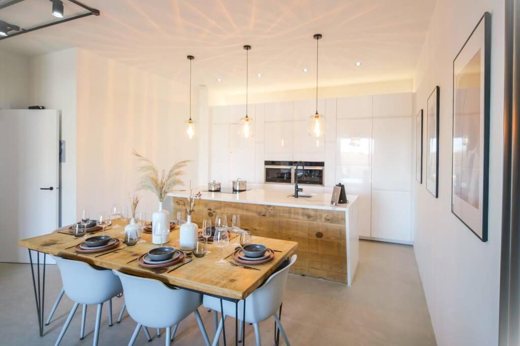 Appartement Scandinavian By The Heim Residences *