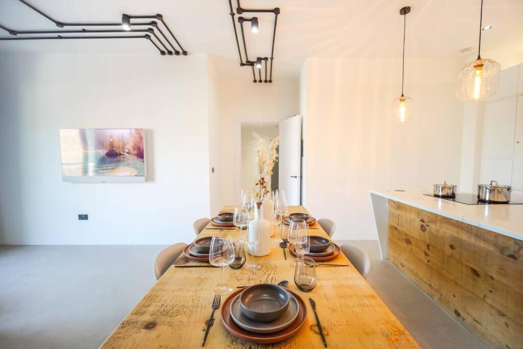 Scandinavian By The Heim Residences *