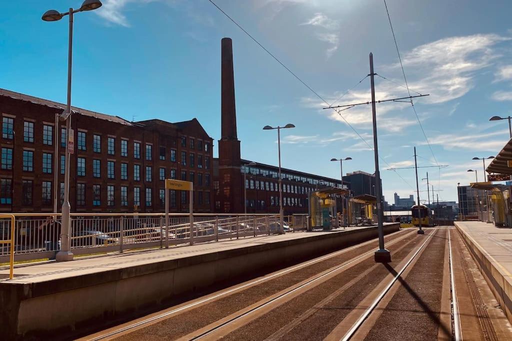 Scandinavian By The Heim Residences Manchester