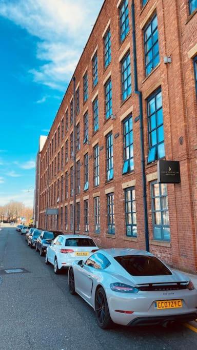 Appartement Scandinavian By The Heim Residences Manchester