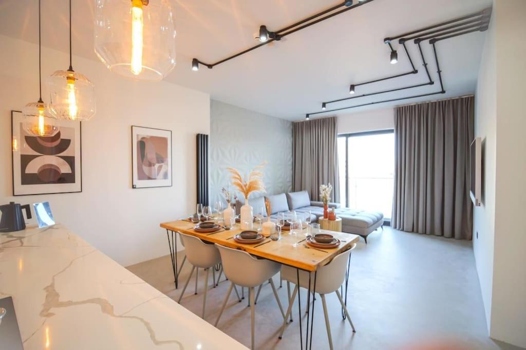 Scandinavian By The Heim Residences * Manchester