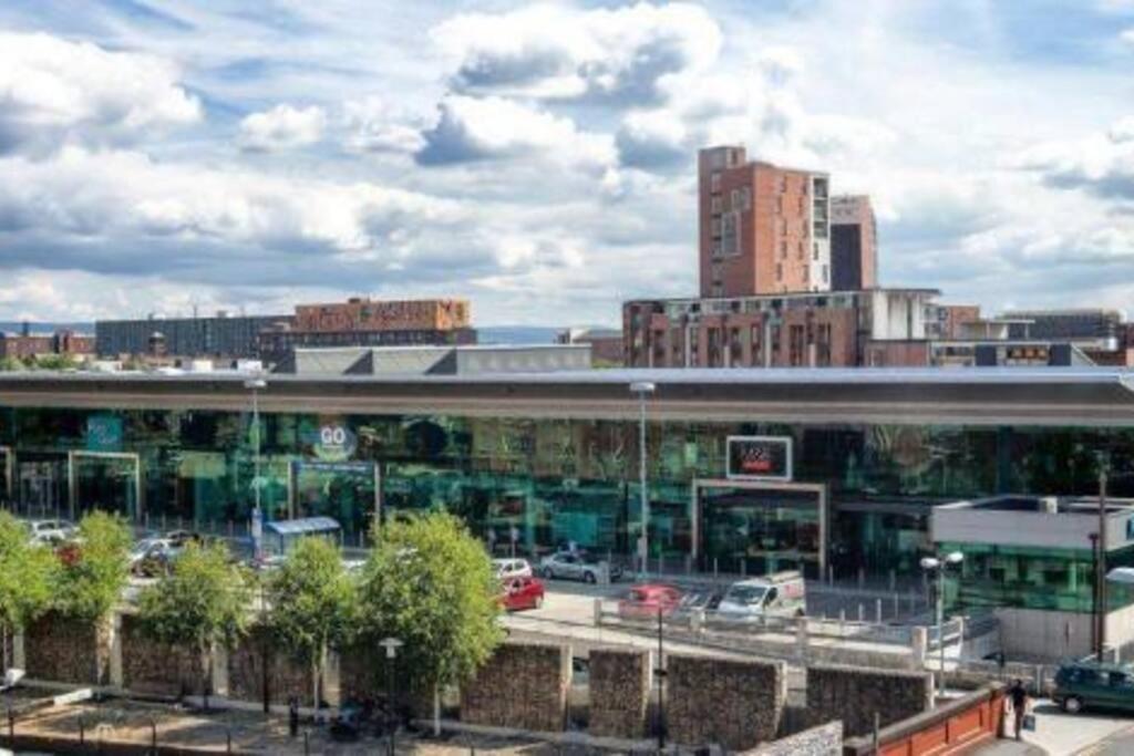 Scandinavian By The Heim Residences Manchester