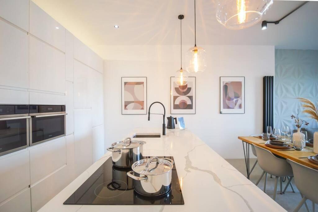 Scandinavian By The Heim Residences Appartement