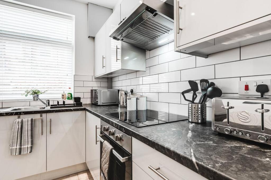Urban Chic Hideaway Apartment Manchester