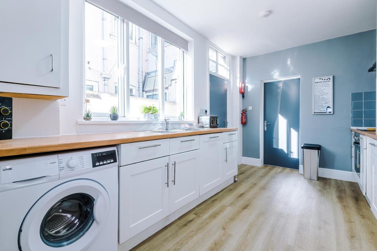 Holiday home Buile Terrace Manchester