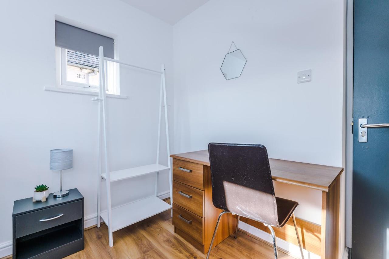 Buile Terrace Manchester