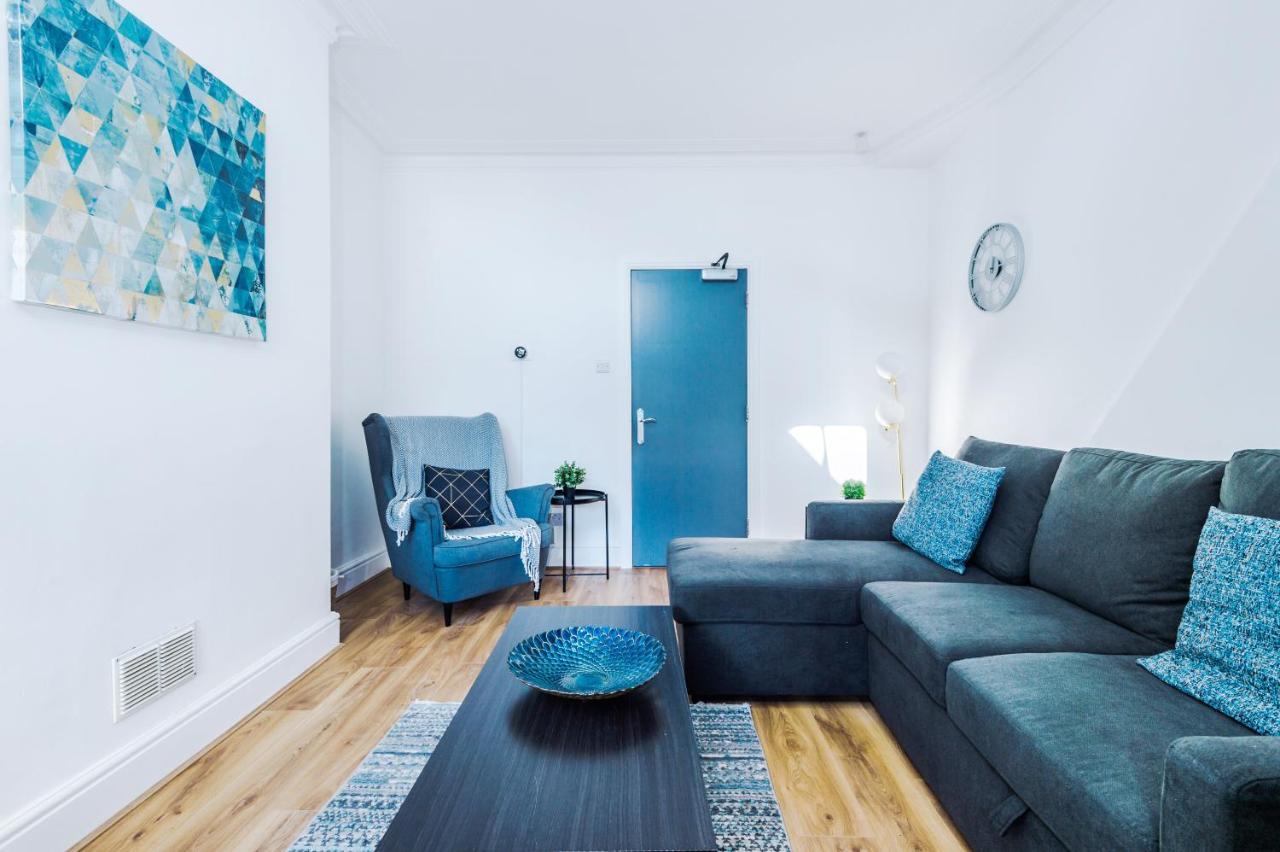 Holiday home Buile Terrace Manchester