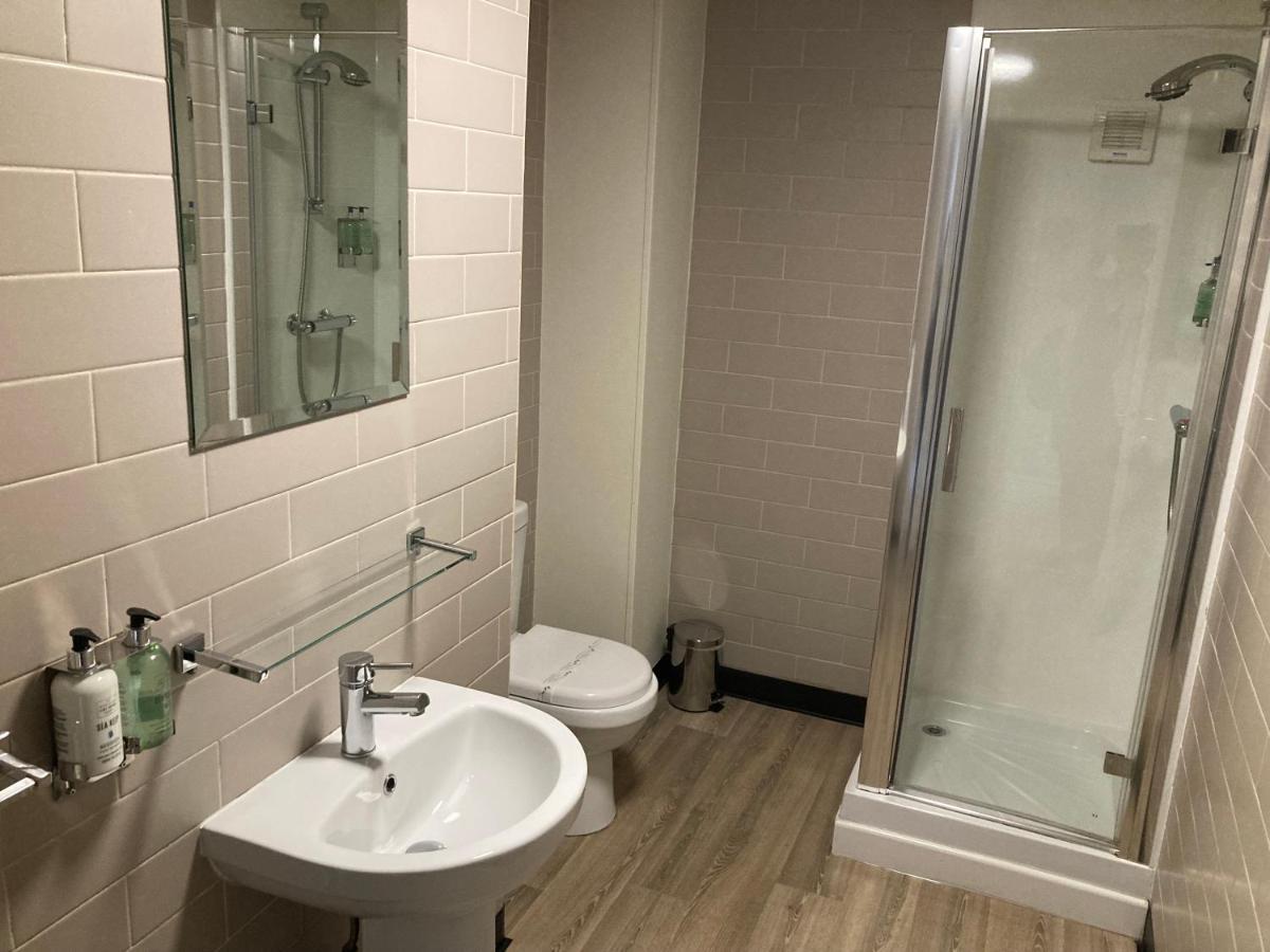 Hotel The Oxnoble Manchester