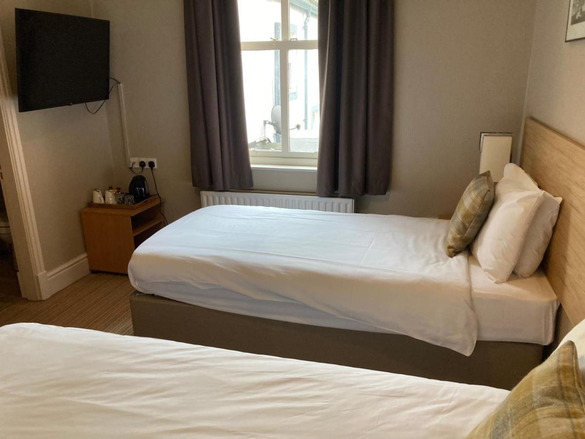 The Oxnoble Hotel 3*