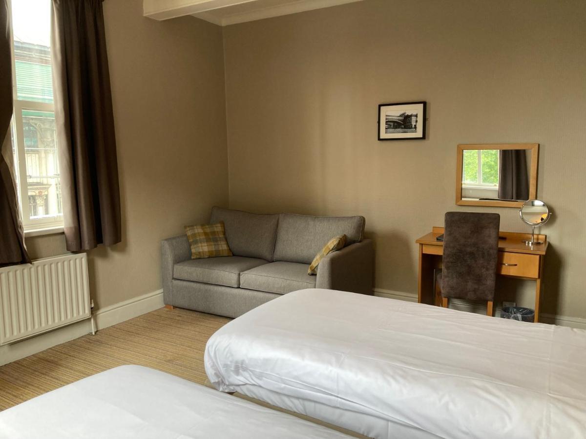 Hotel The Oxnoble