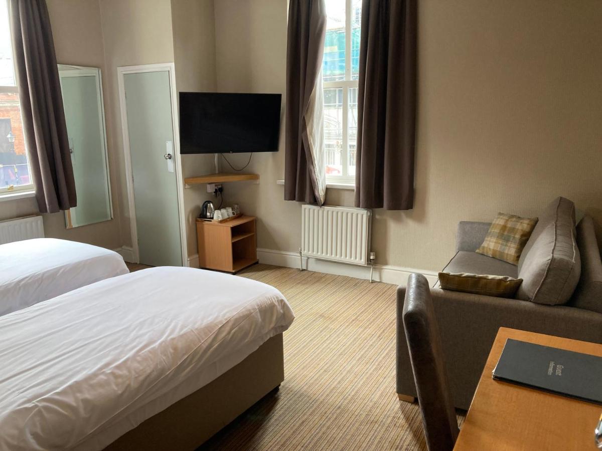 Hotel The Oxnoble Manchester