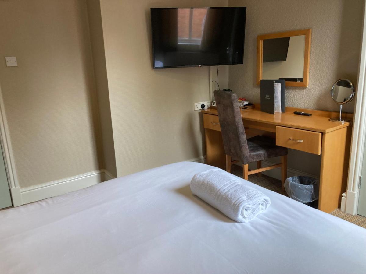 The Oxnoble Hotel