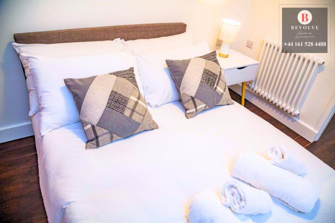 By Bevolve - Centre 2 Apartment Manchester