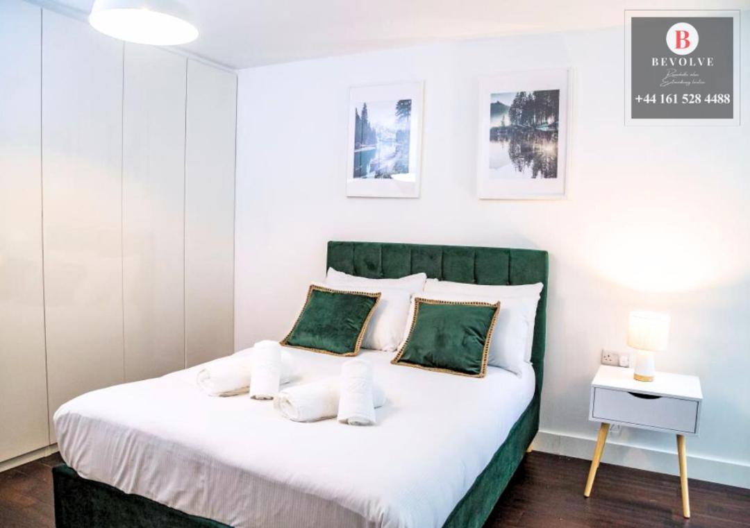 By Bevolve - Centre 2 Apartment *