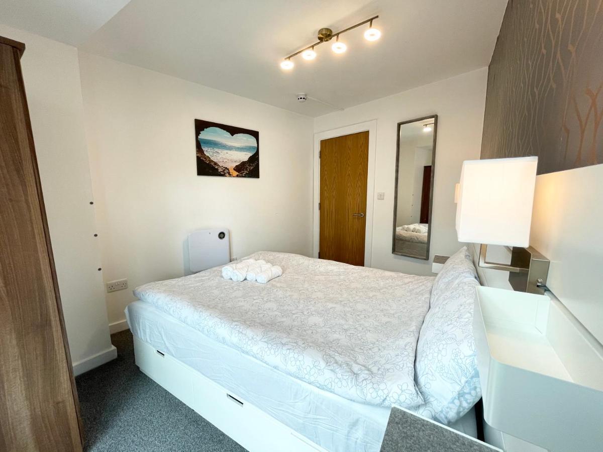 The Works-fresh 2bed In Centre, Opposite Arndale. Apartment Manchester