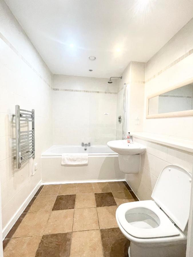 The Works-fresh 2bed In Centre, Opposite Arndale. Apartment Manchester